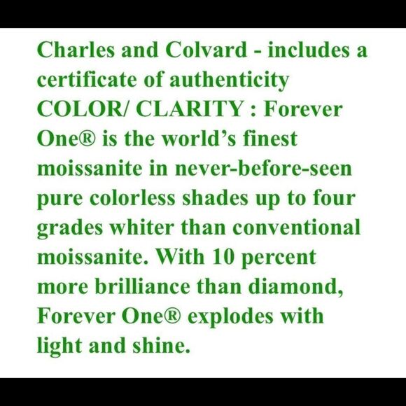 Cushion Cut Solitaire Ring, Silver Band, Elegant Engagement Bridal Promise - Picture 8 of 12